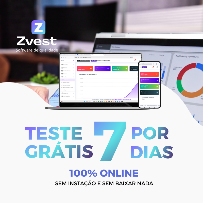 Oferta visual da Zvest exibida no popup de saída do site